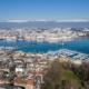 sailing lessons - port de eaux vives