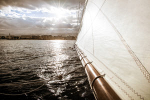 Learn the art of sailing