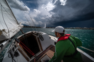 sailing school Geneva