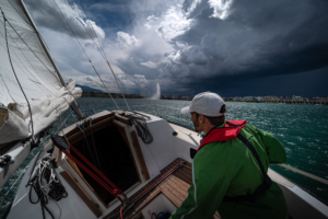 sailing course Geneva