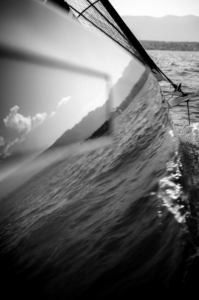 Geneva sailing